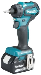 Makita Akumulatorowa wiertarko-wkrętarka DDF083RFJ 2x3.0Ah 18V DDF083RFJ - Wiertarko-wkrętarki akumulatorowe - miniaturka - grafika 2