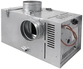 Kominy i akcesoria - Darco Turbina BAN AN1 400 z by pass + filtr - miniaturka - grafika 1