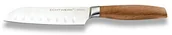 Noże kuchenne - ECHTWERK echtwerk stal nierdzewna Santoku 15,3 cm, drewno/srebrny, 34,9 x 7,9 x 3,3 cm EW-SM-0325 - miniaturka - grafika 1