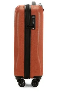Wittchen Walizka CRUISER STYLE mała 4koła 33l 56-3P-961 56-3P-961-65 - Walizki - miniaturka - grafika 4