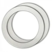 Zaparzacze i kawiarki - Ibili Uszczelki silikonowe do kawiarki 600ml 2szt 610961 610961 - miniaturka - grafika 1