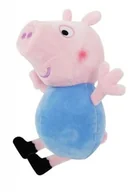 Maskotki i pluszaki - Tm Toys ŚWINKA PEPPA MASKOTKA 61 CM PLUSZOWY GEORGE 25411 PEP25411 - miniaturka - grafika 1