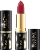 Szminki - Eveline KOLOROWKA Matowa pomadka do ust Velvet Matt nr 517 1szt 133002 - miniaturka - grafika 1