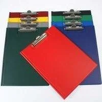 Biurfol TECZKA Z KLIPEM A5 BORDO - Deski z klipsem - miniaturka - grafika 2