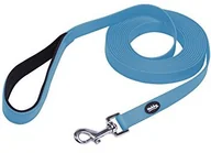 Smycze dla kotów - Nobby Smycz holownicza - Cover, jasnoniebieski - miniaturka - grafika 1