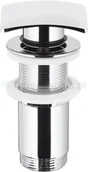 Korki do umywalek - KFA Armatura Armatura korek do umywalki chrom 66045300 - miniaturka - grafika 1