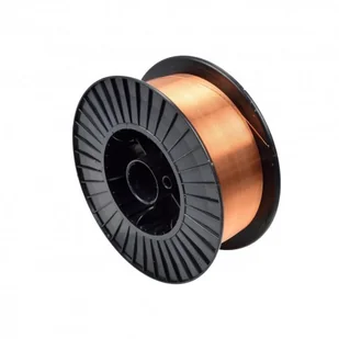 GEKO Drut spawalniczy 1,0 mm 15 kg 3437 G74112 - Akcesoria spawalnicze - miniaturka - grafika 5