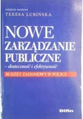 Biznes - Nowe zarządzanie publiczne Używana - miniaturka - grafika 1