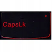 Klawiatury do laptopów - Lenovo Klawisz CapsLk Y530 Y540 red SN20R00011 - miniaturka - grafika 1