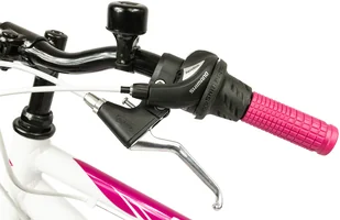 Indiana Roxy Jr 24" 2019 Biały-fuksja (19ME616) - Rowery - miniaturka - grafika 6