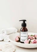 Olejki do mycia twarzy - Ministerstwo Dobrego Mydła Ministerstwo Dobrego Mydła Hydrofilowy Olejek Róża Malina 140 ml - miniaturka - grafika 1