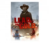 Gry PC Cyfrowe - Lead and Gold: Gangs of the Wild West PC - miniaturka - grafika 1