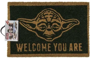 Pyramid Posters Star Wars Yoda - wycieraczka 60x40 GP85052 - Wycieraczki - miniaturka - grafika 3