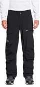 Spodnie narciarskie - Quiksilver Utility Spodnie snowboardowe Mężczyźni, true black XL 2020 Spodnie narciarskie EQYTP03140-KVJ0-XL - miniaturka - grafika 1
