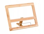 Podpórki do książek - Stojak Na Książkę podstawka podpórka pod tablet - miniaturka - grafika 1
