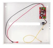 Akcesoria do monitoringu - Atte POWER SPÓŁKA Zasilacz buforowy 12V 8A AUPS-100-120-H AUPS-100-120-H - miniaturka - grafika 1