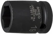 Klucze i nasadki - BAHCO nasadka udarowa sześciokątna 1/2" M36 [K7801M-36] - miniaturka - grafika 1