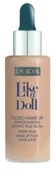Podkłady do twarzy - Pupa Like A Doll Perfecting Make-Up Fluid SPF15 lekki podkład upiększający 050 30ml - miniaturka - grafika 1