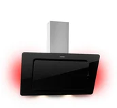 Okapy kuchenne - Klarstein Helena 90 Czarny (CGCH3-Helena90-BK) - miniaturka - grafika 1