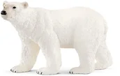Figurki dla dzieci - Schleich SLH 14800 Niedźwiedź polarny - miniaturka - grafika 1