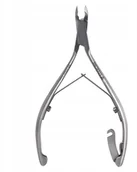 Akcesoria do paznokci - Sterling Profesjonalne cążki do skórek ST12848 5mm - miniaturka - grafika 1