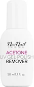 Zmywacze i cleanery do paznokci - Neonail Acetone UV Gel Polish Remover zmywacz do lakieru hybrydowego 50ml 95687-uniw - miniaturka - grafika 1