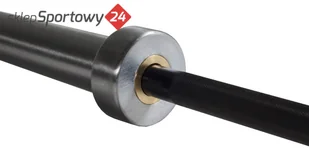 Thorn FIT GRYF OLIMPIJSKI HD PREMIUM 15KG FIT TH-0002 - Gryfy - miniaturka - grafika 2