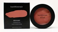 Pudry do twarzy - BareMinerals Bare Mínerals puder do makijażu twarzy róż Gen Nude Powder Pink Me Up 6 g I0098911 - miniaturka - grafika 1
