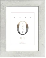 Ramki na zdjęcia - Ramka zdjęcia Yellowstone AC 21 x 30 cm biała YELLOWST 21X30 AC - miniaturka - grafika 1