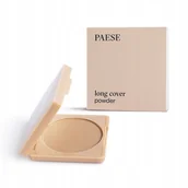 Pudry do twarzy - PAESE Puder Long Cover Powder nr 40 8g - miniaturka - grafika 1