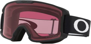 Oakley Line Miner Gogle zimowe Dzieci, czarny 2021 Gogle narciarskie OO795-70953700 - Gogle narciarskie - miniaturka - grafika 2