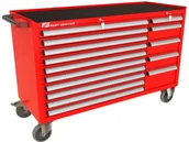 Pozostałe wyposażenie warsztatu - Fastservice Wózek warsztatowy MEGA z 15 szufladami PM-210-21 PM-210-21 - miniaturka - grafika 1
