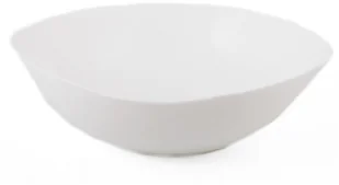 Smart Kitchen Salaterka szklana kwadratowa Ferno 15 cm - Miski i półmiski - miniaturka - grafika 2