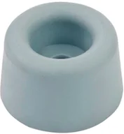 Akcesoria do drzwi - Hettich Hettich Stoper do drzwi popielaty śr. 30 mm x 26 mm - miniaturka - grafika 1