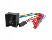 Akcesoria car audio - Złacze Do Opel 2004- Vauxhall 2004- -iso 1szt - miniaturka - grafika 1