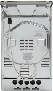 Kuchenka gazowo-elektryczna Amica 58GE1.23PF(W) - Kuchenki gazowo-elektryczne - miniaturka - grafika 3