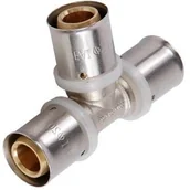 Rury - Idmar Trójnik zaprasowywany  Group 16 x 16 x 16 mm - miniaturka - grafika 1