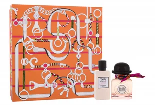 Hermes Twilly d´Herms zestaw Edp 50 ml + Mleczko do ciała 40 ml dla kobiet - Zestawy perfum damskich - miniaturka - grafika 2