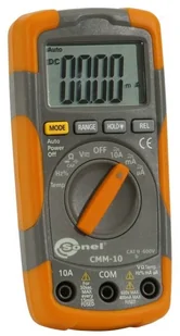 Sonel Multimetr cyfrowy CMM-10 WMXXCMM10 - Multimetry - miniaturka - grafika 2