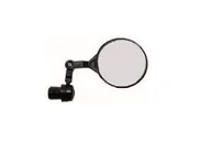Akcesoria rowerowe - Lusterko okrągłe regulowane z korkiem do kierownicy BARBIERI / Strona: uniwersalne - miniaturka - grafika 1