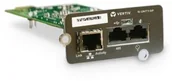 Karty sieciowe do serwerów - Vertiv Vertiv LIEBERT INTELLISLOT SNMP WEB CARD (IS-UNITY-SNMP) - miniaturka - grafika 1