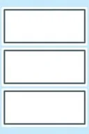 Zeszyty szkolne - Herma HERMA 5713 zdjęcia i księga tabliczki zeszyt tabliczka szara krawędź 5713 - miniaturka - grafika 1