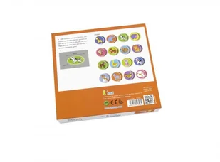 VIGA 51308 Memo Zwierzatka - Klocki - miniaturka - grafika 4