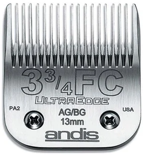 Andis - ostrze UltraEdge nr 3-3/4FC - 13 mm, uniwersalne - Maszynki i nożyczki dla psów - miniaturka - grafika 2