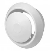 Akcesoria do wentylacji i klimatyzacji - Awenta Anemostat wentylacyjny fi150 biały AN3 - miniaturka - grafika 1