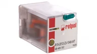 Sterowniki i przekaźniki - Relpol Przekaźnik przemysłowy 2P 10A 48V DC R15-2012-23-1048-WT 802889 802889 - miniaturka - grafika 1