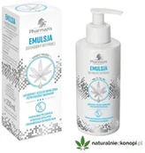 Emulsje do higieny intymnej - PHARMAZIS Emulsja do higieny intymnej PHARMAZIS 250ml - miniaturka - grafika 1
