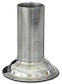 Wagi specjalistyczne - GIMA Termometr gima s.p.a 139 ze stali nierdzewnej Jar, 33 MM X 80 MM 139 - miniaturka - grafika 1