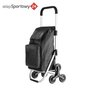CRUISER WÓZEK ZAKUPOWY EXPERT PREMIUM DO POKONYWANIA SCHODÓW CRUISER ZADZWOŃ 600-555-801 ! 604352 - Akcesoria turystyczne - miniaturka - grafika 2