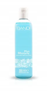 Bandi Płyn Micelarny Edycja Limitowana 300 ml. - Płyny micelarne - miniaturka - grafika 4